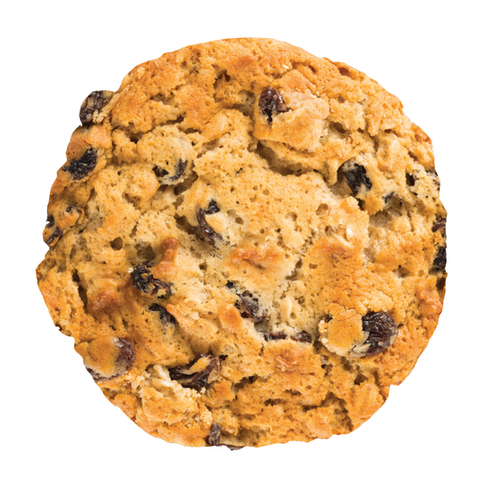 Classic Cookie® Oatmeal Raisin Soft-Baked Cookie - Jumbo-Sized Snack