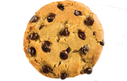 Classic Cookie® Chocolate Chip Soft-Baked Cookie - Jumbo-Sized Snack