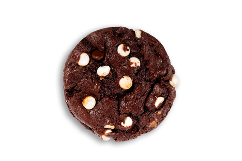 Classic Cookie® Double Chocolate Soft-Baked Cookie - Jumbo-Sized Snack