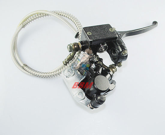 Thumbnail: hydraulic front  brake assy for 110-150cc dirt bike