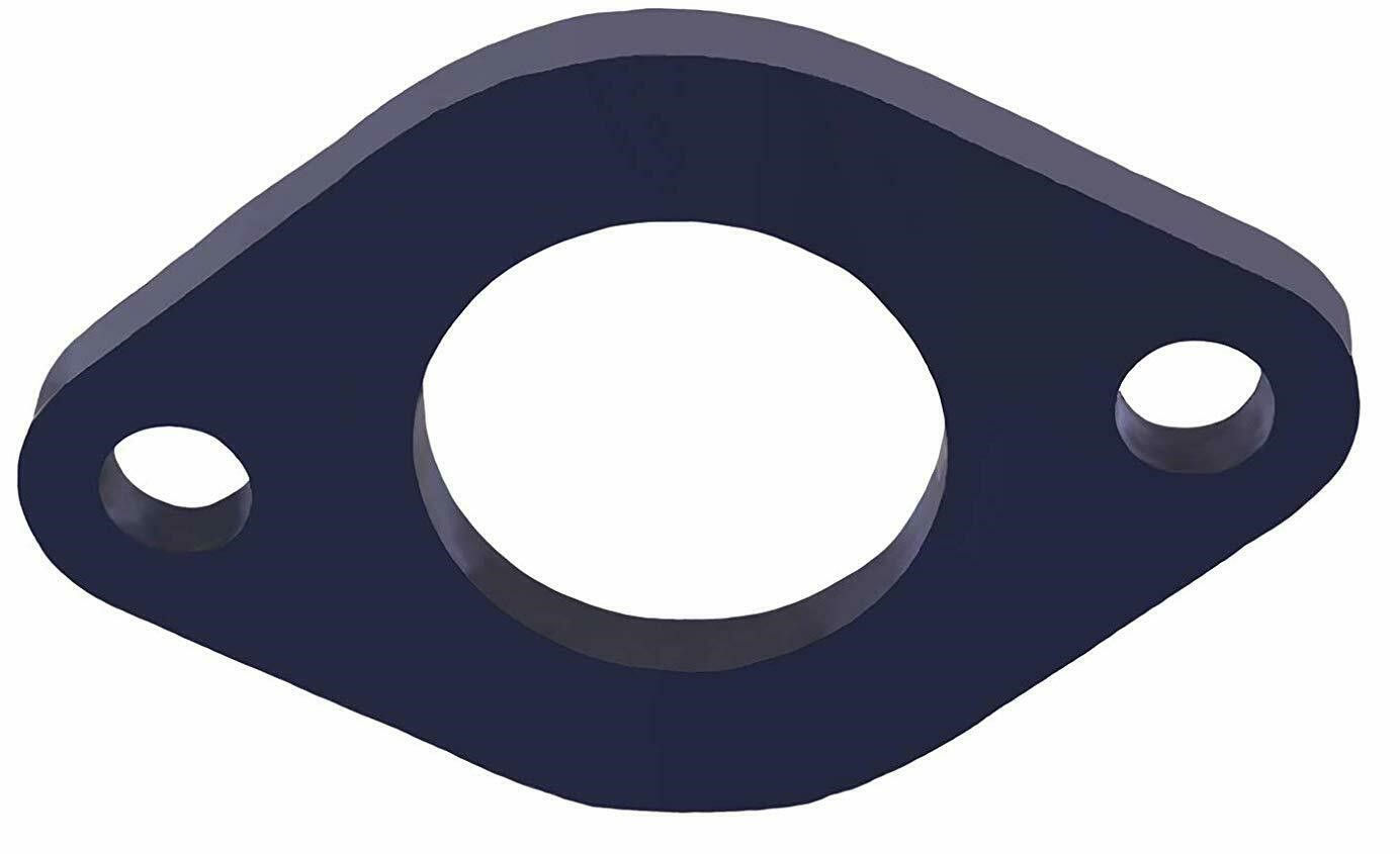 GY6 150cc Intake manifold spacer block