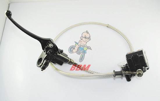 Thumbnail: hydraulic front  brake assy for 110-150cc dirt bike