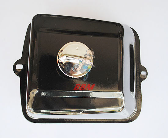 Thumbnail: ATV 250cc Metal Fuel Tank