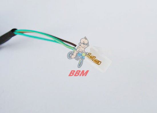 Thumbnail: Brake light for ATV