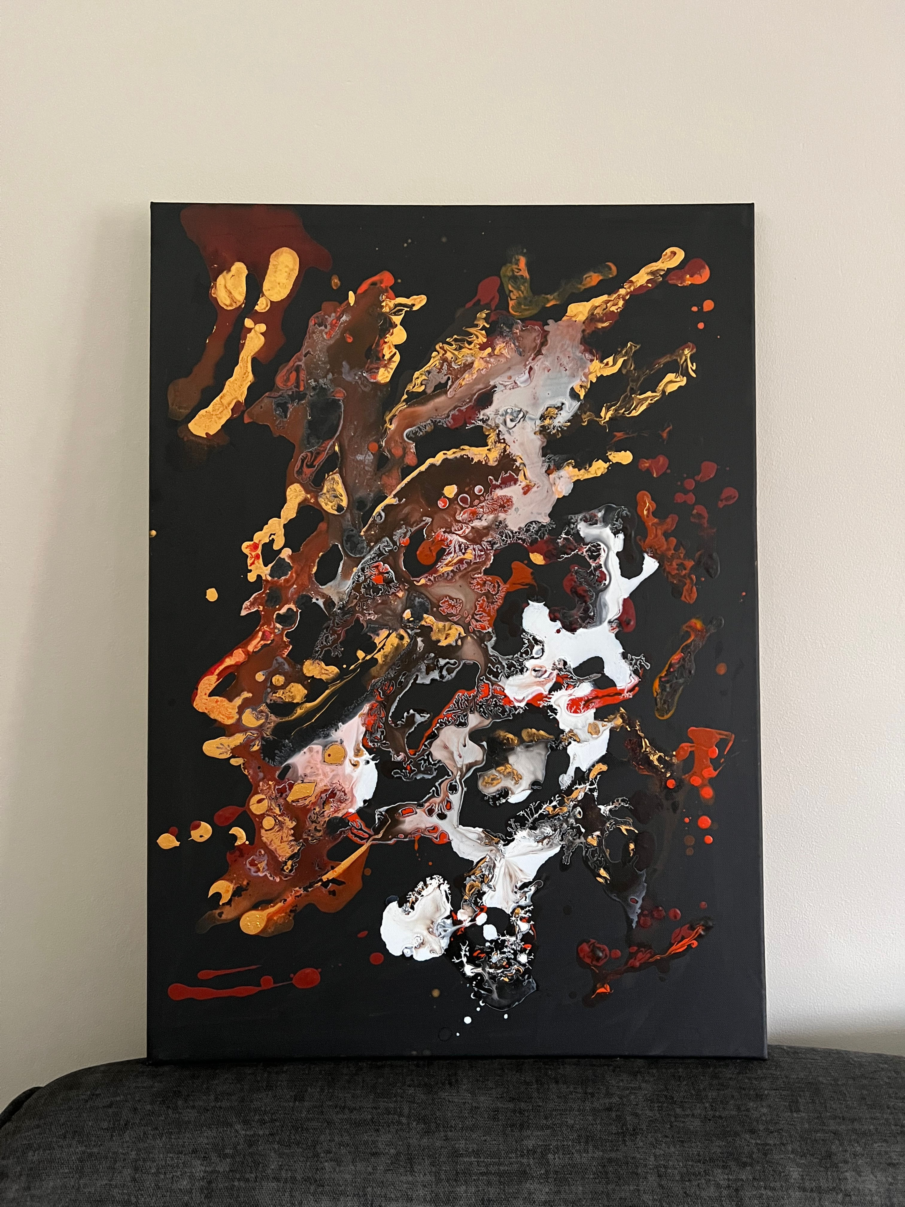 The Lion King - 50x70cm