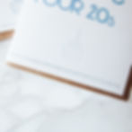 Thumbnail: Your 30s Birthday Card