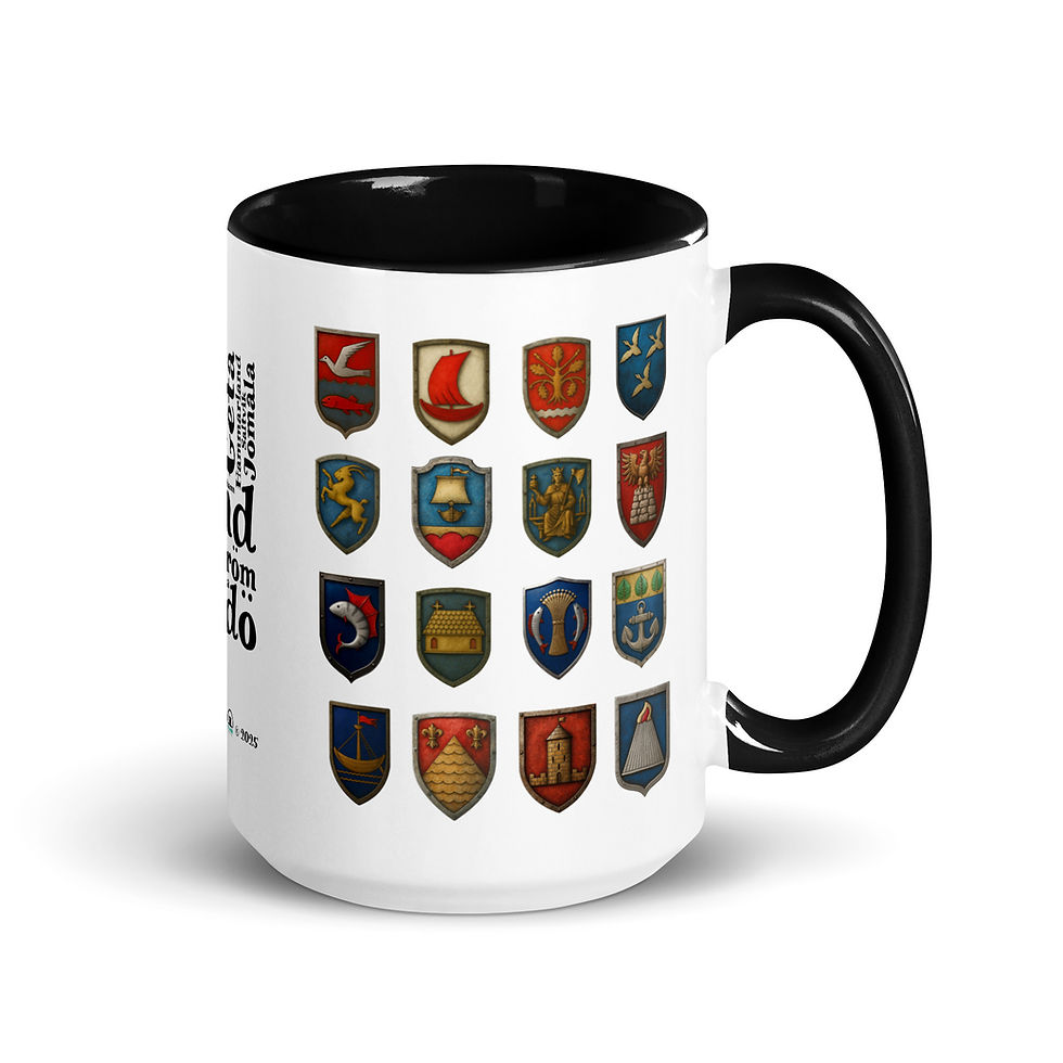 Thumbnail: Åland White Mug 