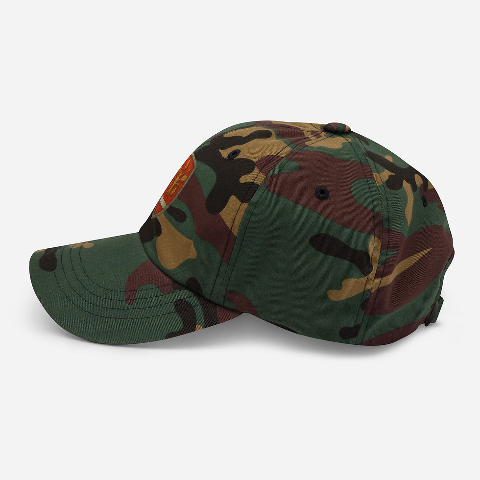 Thumbnail: Finström Dad hat