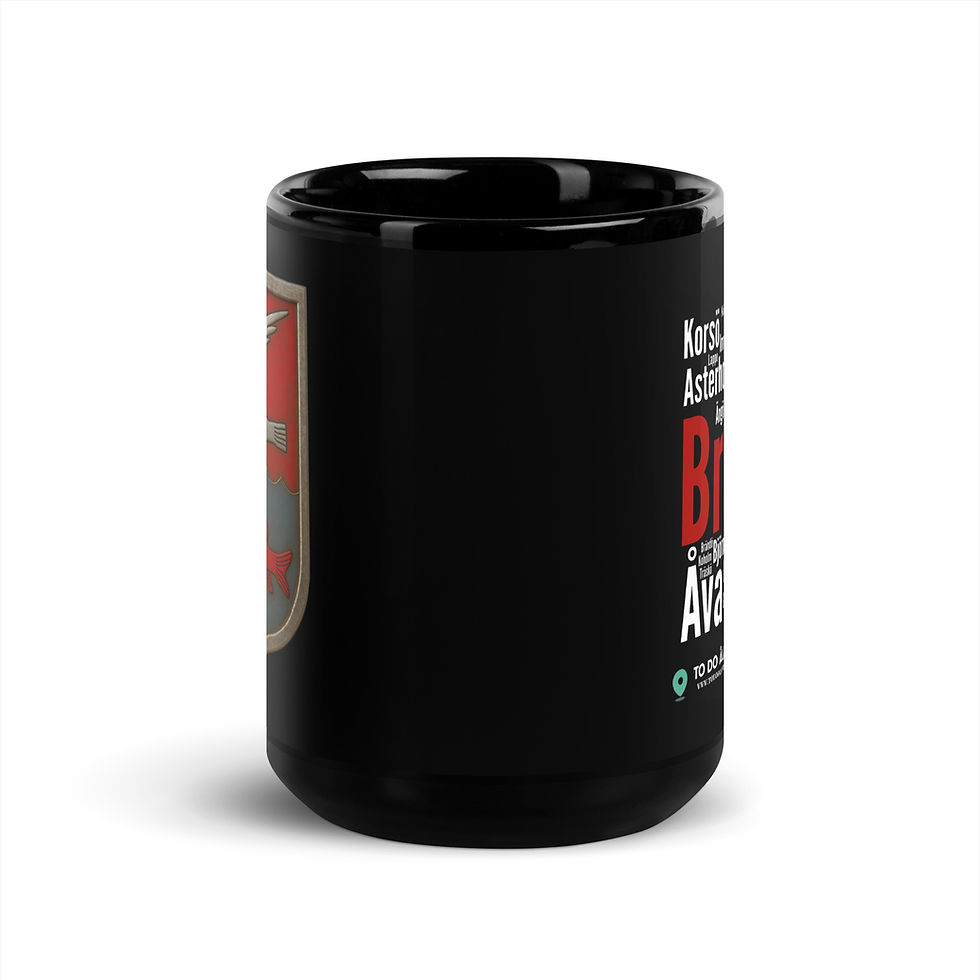 Thumbnail: Brändö  Mug