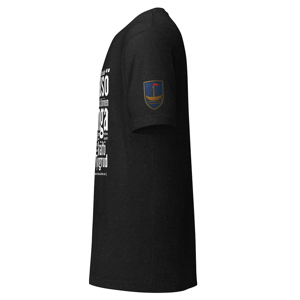 Thumbnail: Sottunga Unisex t-shirt