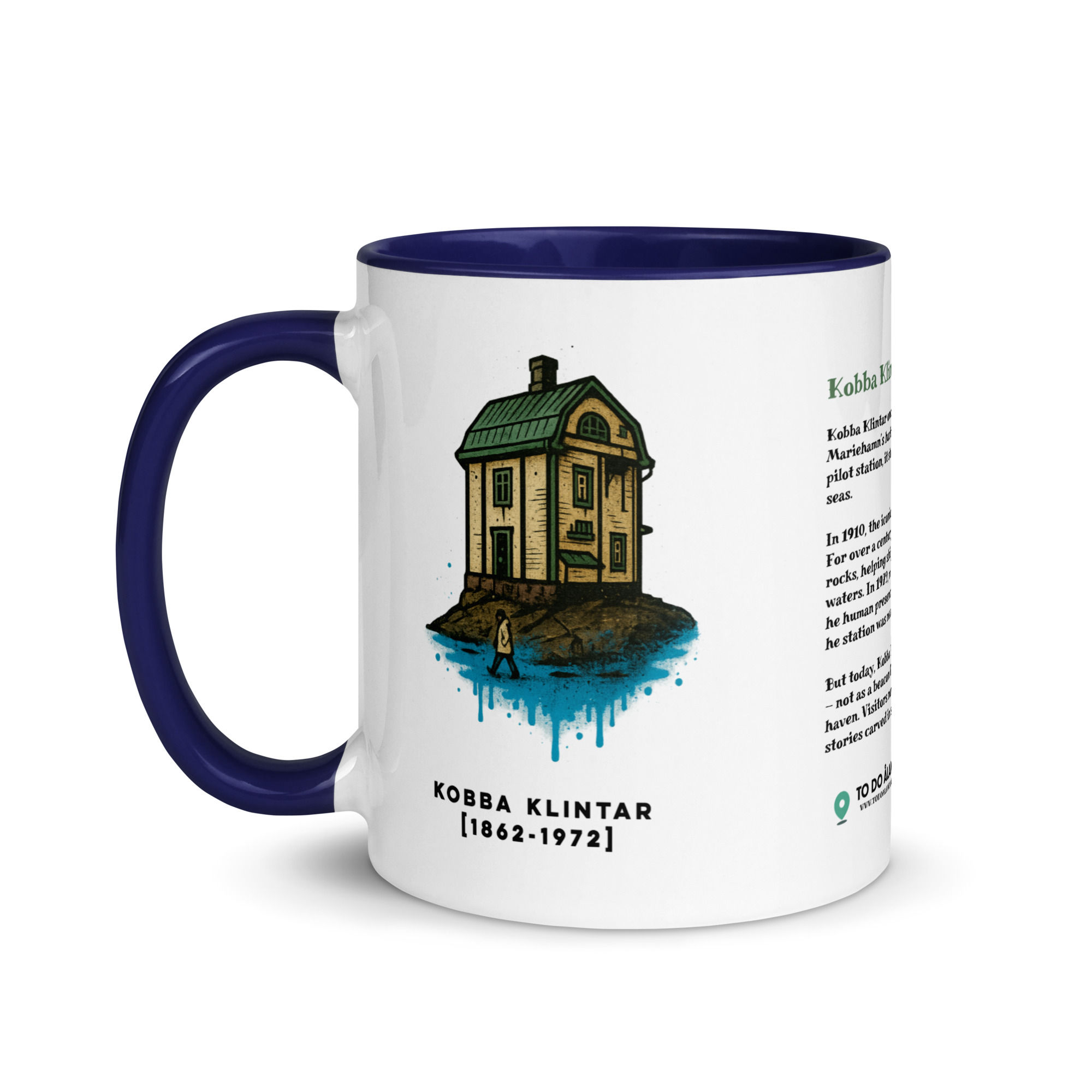 Kobba Klintar Mug
