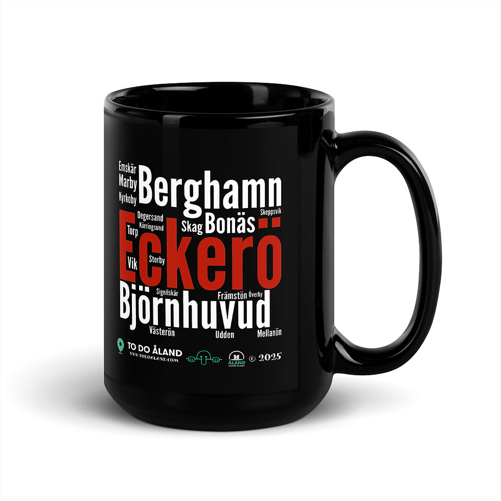 Thumbnail: Eckerö Mug