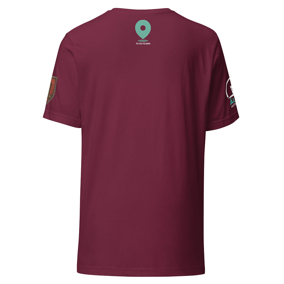 Thumbnail: Kastelholm (Unisex t-shirt)