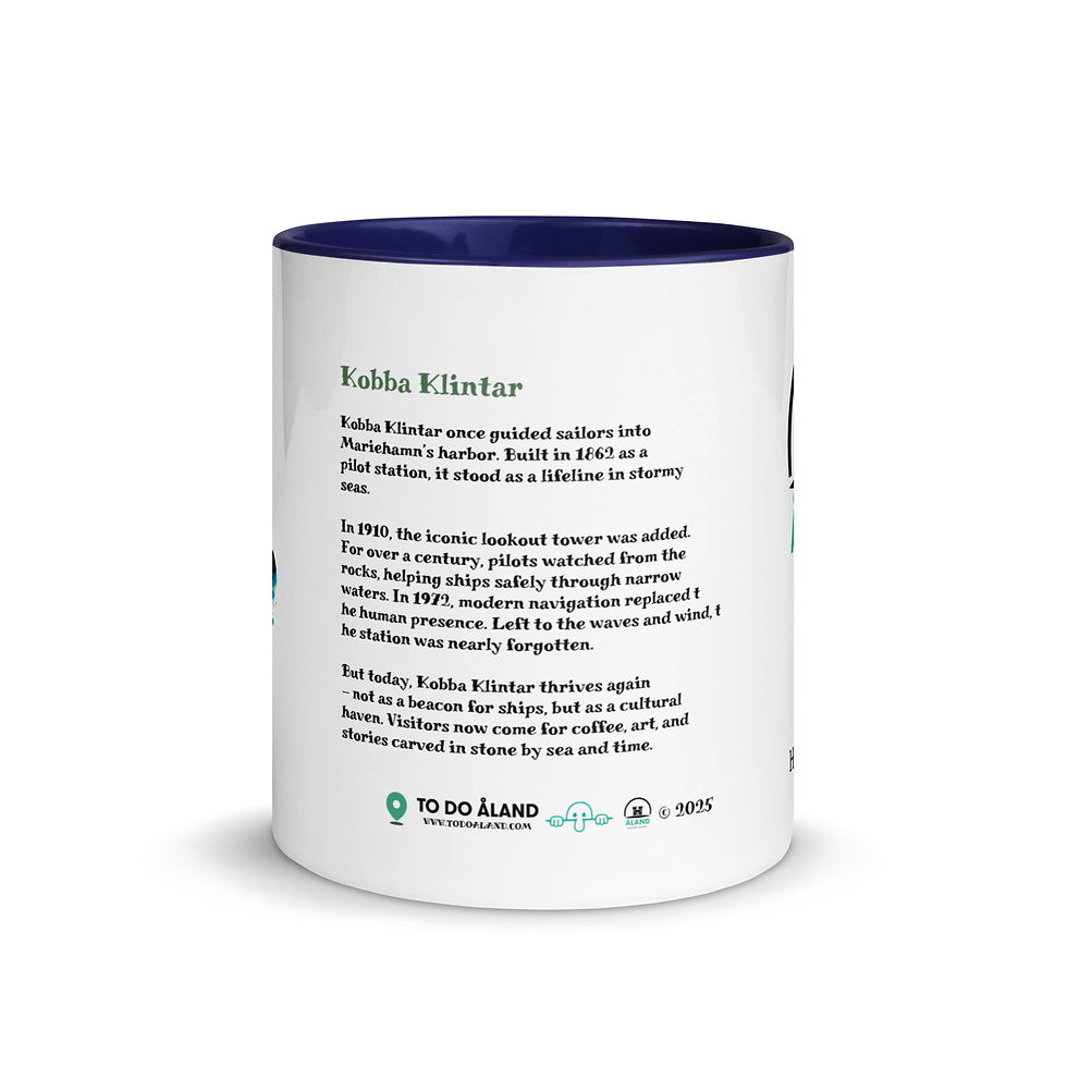 Thumbnail: Kobba Klintar Mug