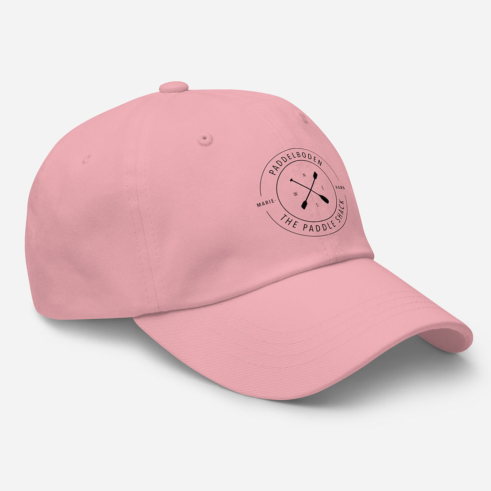 Thumbnail: Paddelboden (Dad hat)