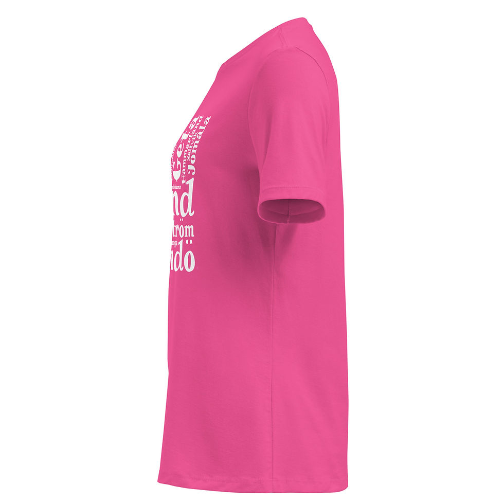 Thumbnail: Åland Women's Relaxed T-Shirt