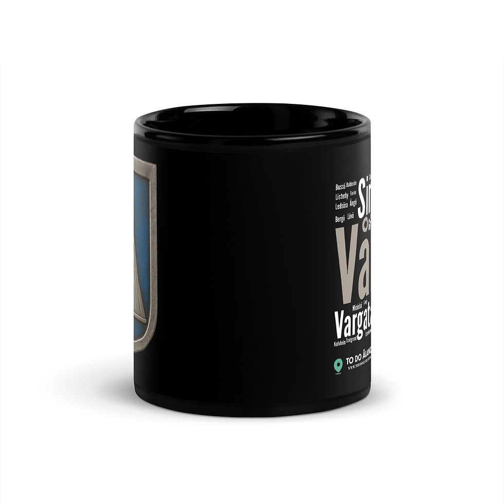Thumbnail: Vårdö Mug