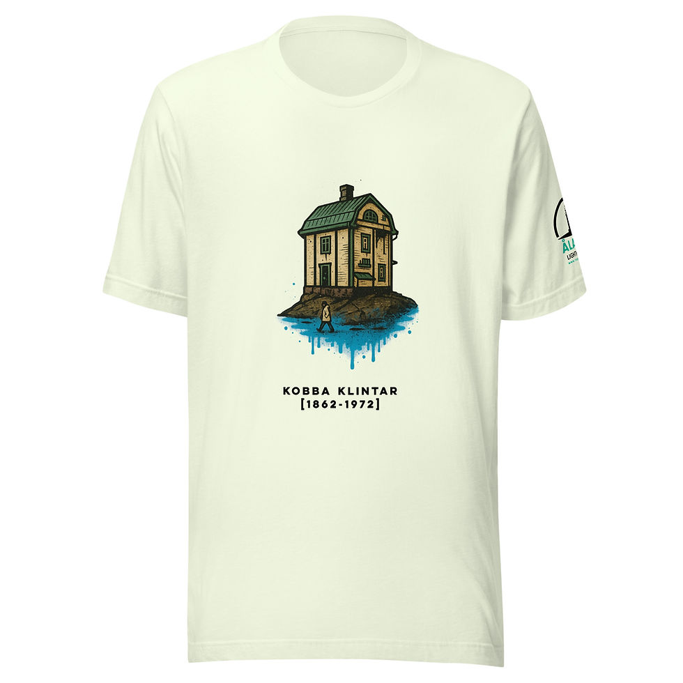 Thumbnail: Kobba Klintar Unisex t-shirt