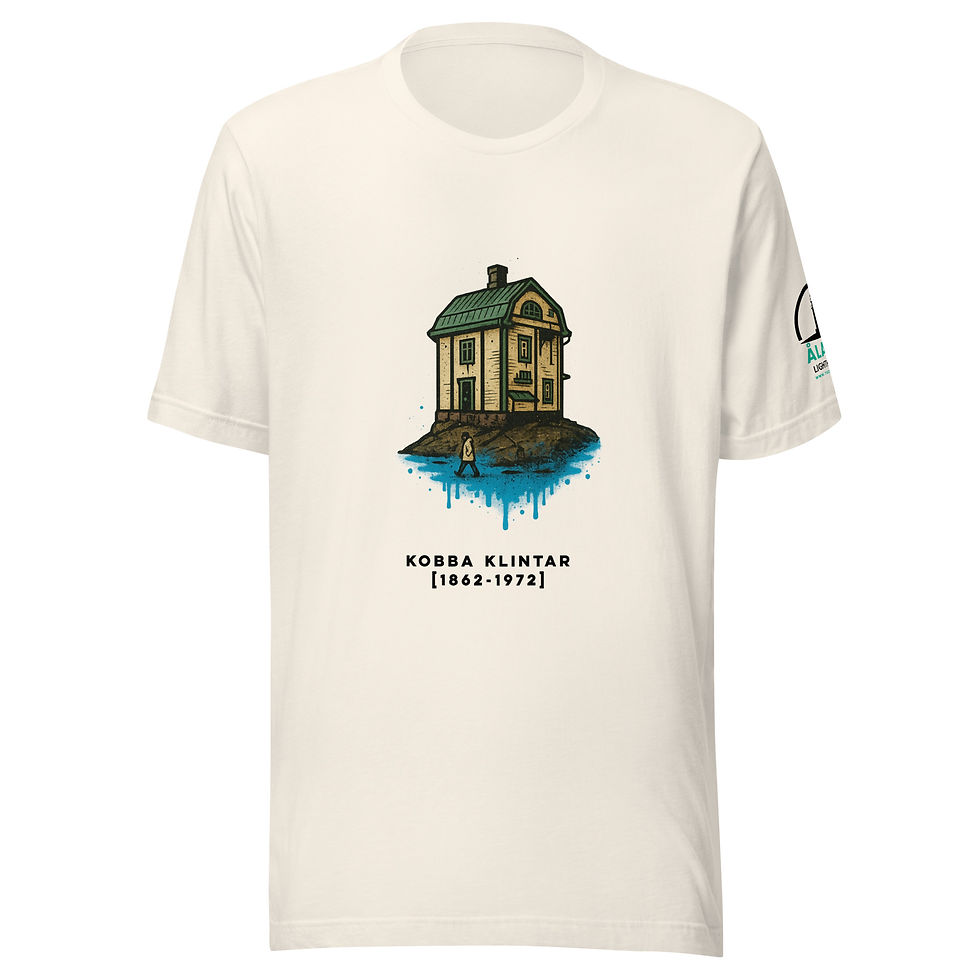 Thumbnail: Kobba Klintar Unisex t-shirt
