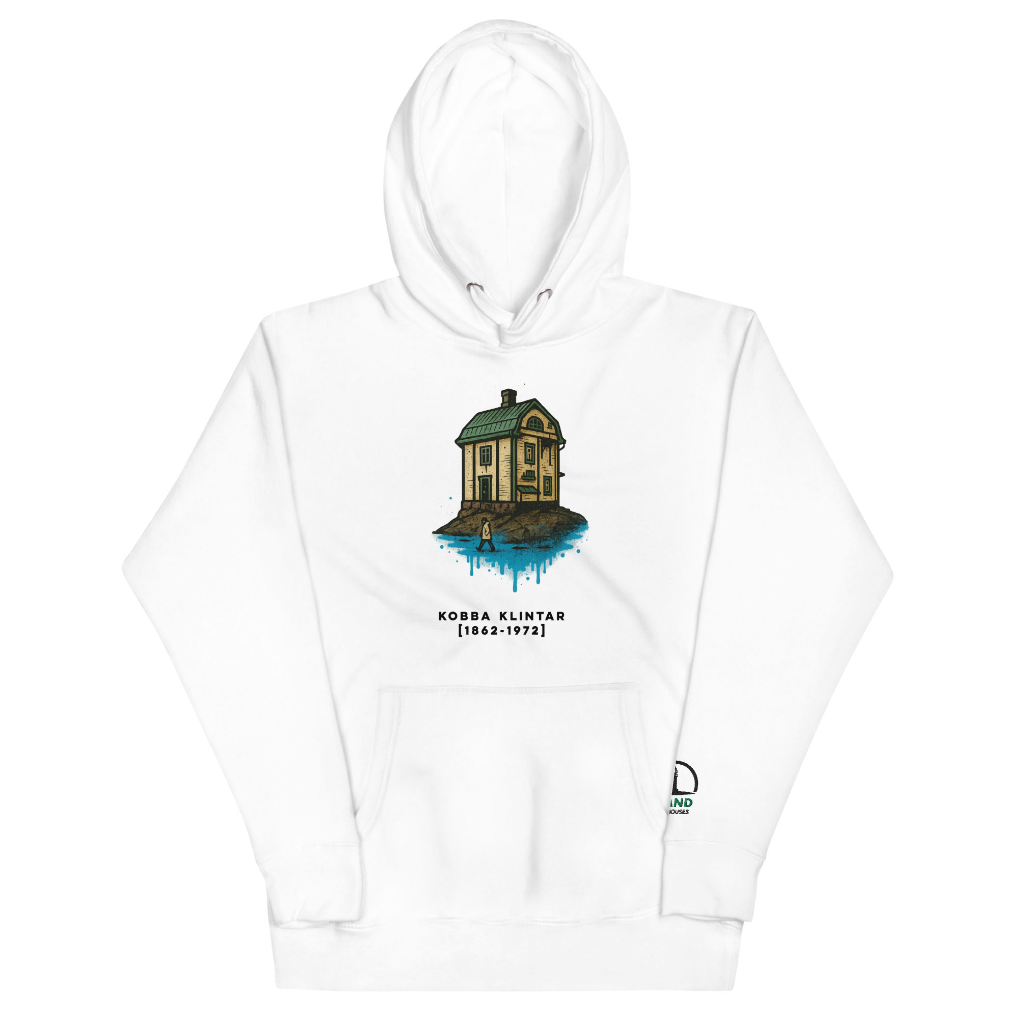 Kobba Klintar Unisex Hoodie