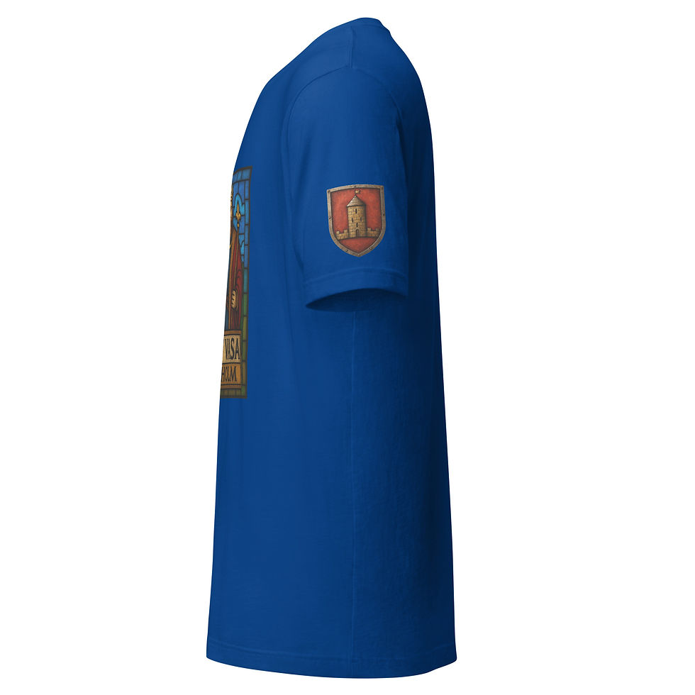 Thumbnail: Kastelholm (Unisex t-shirt)