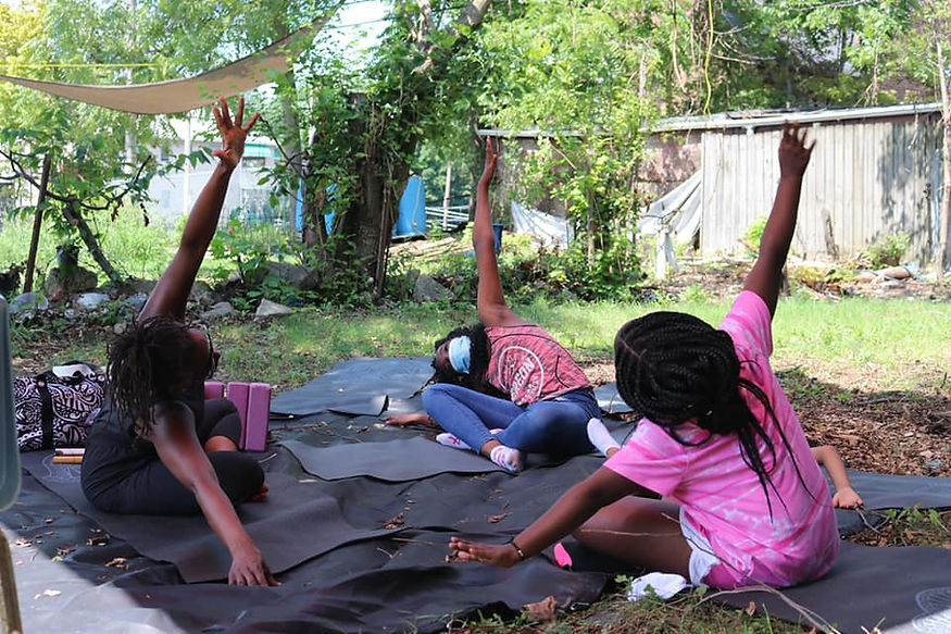 Kids Yoga