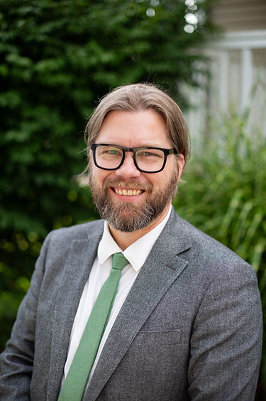 Attorney Justin Harrison
