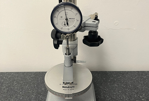 Komparatör Saati Kalibrasyonu.JPG