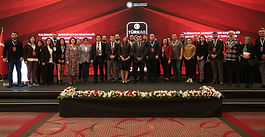 T.C. Dışişleri Bakanlığı Türk Akreditasyon Kurumu (TÜRKAK) Sektör Çalıştayına katıldık.