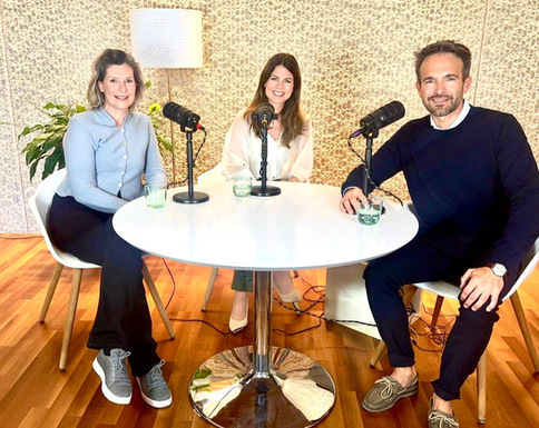Podcast; Carina Hinterberger, Healthy Living, Interview, essART