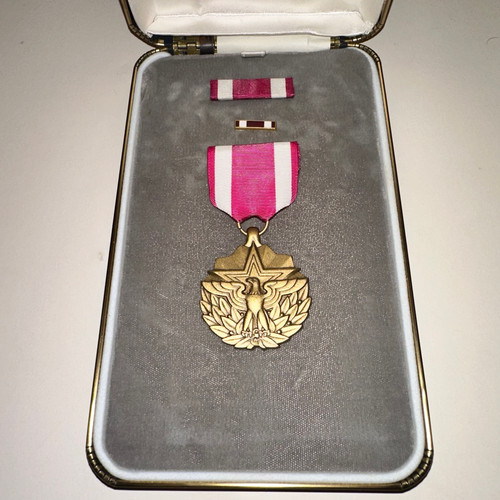 Meritorious Service Medal Set Medals For You