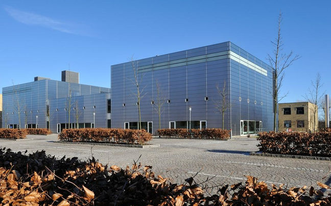 DTU DAnchip