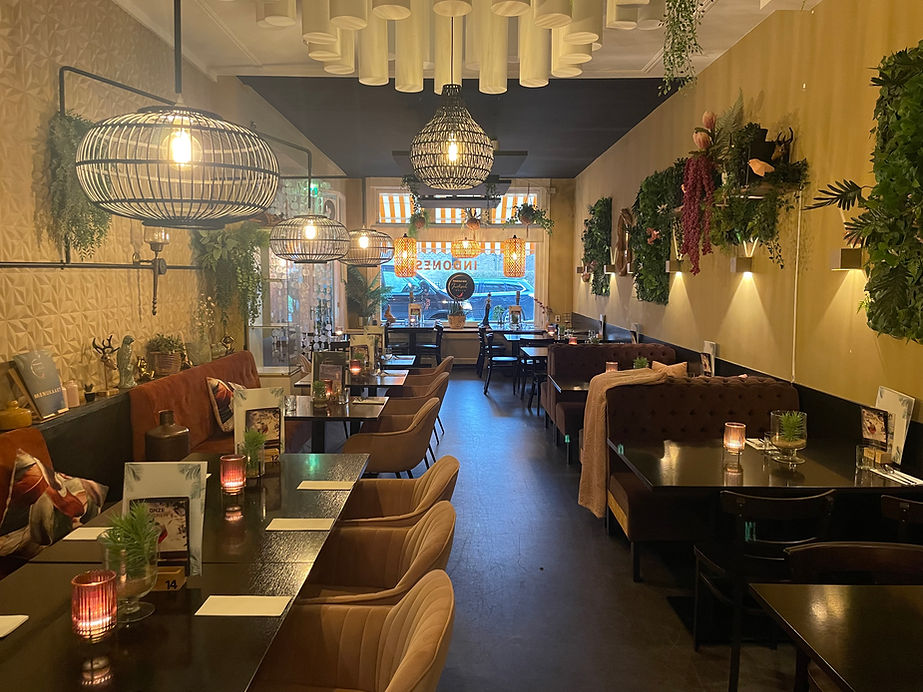 Restaurant Indisch Geluk Indonesisch restaurant Den Haag, Netherlands