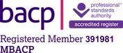 BACP Member Logo