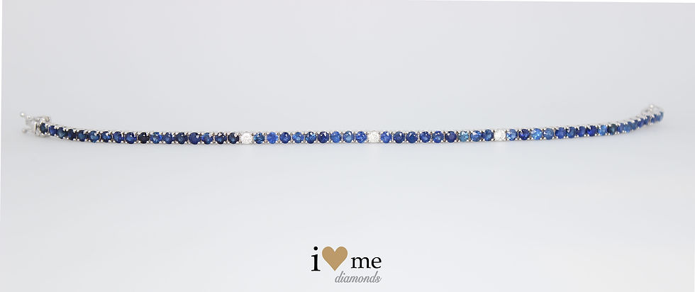 Miniatura: Pulsera Tennis