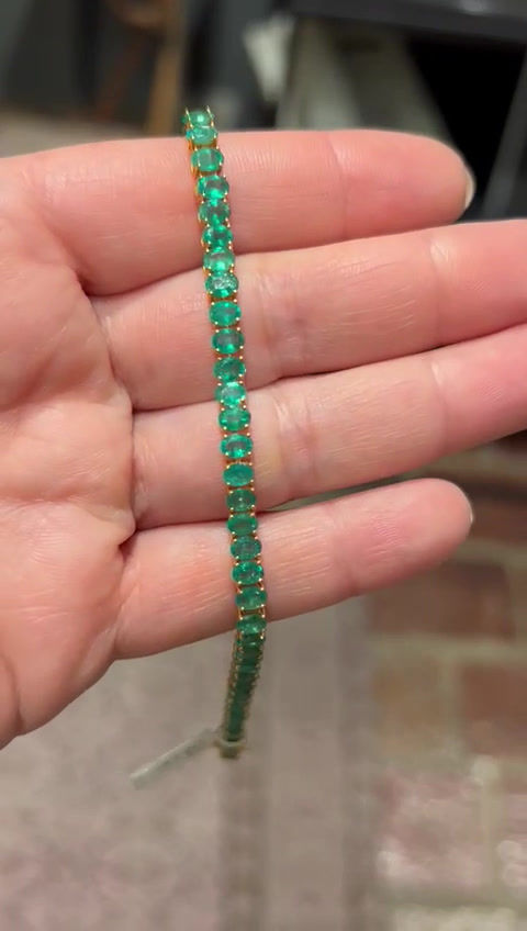 Miniatura: Pulsera Tennis