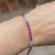 Miniatura: Pulsera Tennis