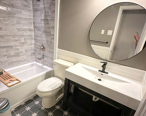 Guest Bathroom Renovation