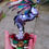 Thumbnail: Rosetta - The Rose Dragon of Abundant Blessings - Polymerclay OOAK Sculpture