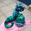 Thumbnail: Sea Green Prophetess Dragon 'Esmerelda' Sculpture