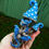 Thumbnail: Belle -the magic blue mushroom dragon