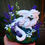 Thumbnail: Lavendina - the pure spring forest dragon - OOAK Sculpture