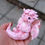 Thumbnail: "Bubblegum" - the pink bubblegum enthusiast dragon!