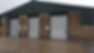 Ware house front shutters