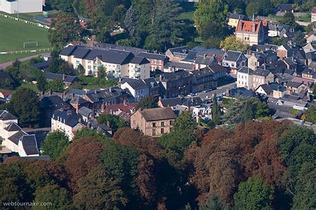 Romilly-sur-Andelle, France