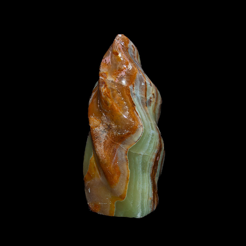 Thumbnail: Green Onyx Flame