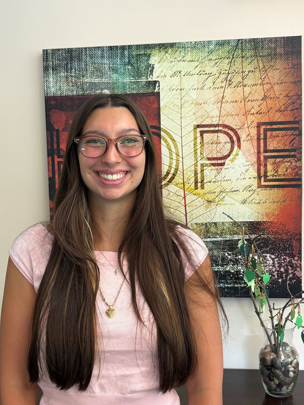 Welcome Summer Intern, Avari!
