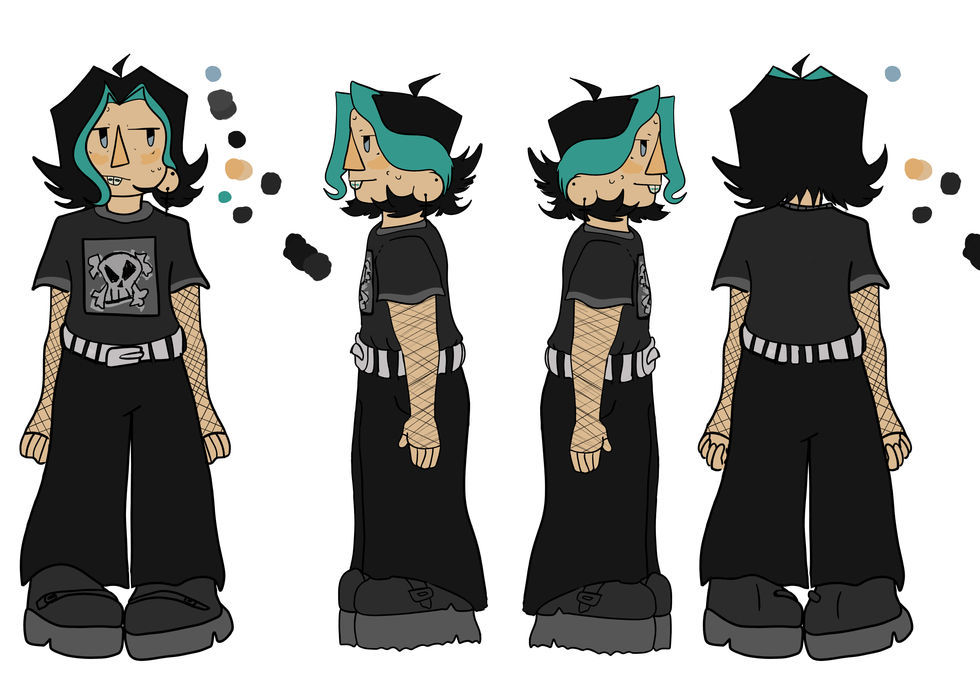 Ziggy turnaround