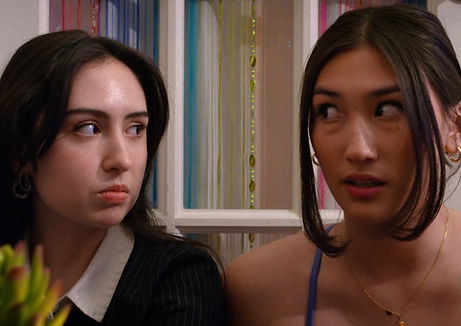 Sarah Rubio in Girls Just Wanna Have Fun