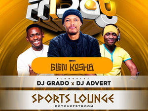 Sports Lounge Hosts Uncensored Friday with Glen Kosha